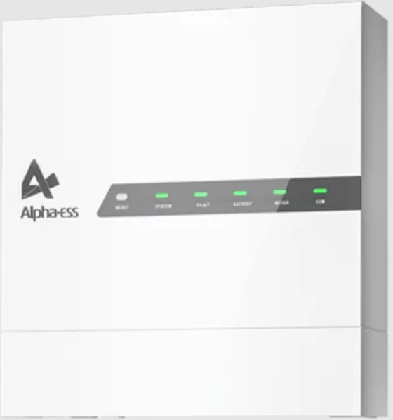AlphaESS SMILE-Hi10 Hybrid-Wechselrichter 10 kW
