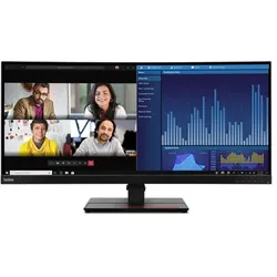 Lenovo ThinkVision P34w-20 Curved Monitor 86,72 cm (34 Zoll)