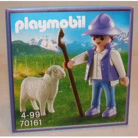 Playmobil Special Milka Schäfer mit Lamm 70161