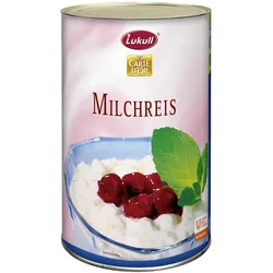 Carte D'Or Milchreis  (1,95 kg)