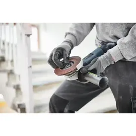 Festool AGC 18-125 inkl. 2 x 5,0 Ah + Ladegerät