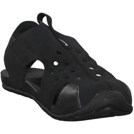 Nike Sunray Protect 2 Sandalen Kinder black/white 28