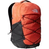 The North Face Borealis Tagesrucksack (Volumen 28 Liter / Gewicht 1,05kg) - RETRO ORANGE/TNF BLACK