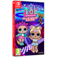 L.O.L. Surprise! Roller Dreams Racing - Nintendo Switch - Rennspiel - PEGI 3
