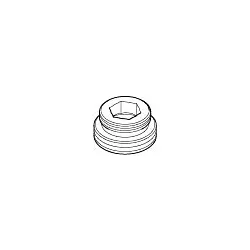 Dornbracht Nippel 0924041521090 roh