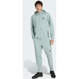 adidas Herren Trainingshose (Grün M