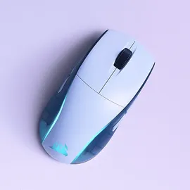 Corsair M75 Gletscherblau