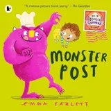 Walker Books Monster Post