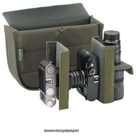 Billingham Hadley S FibreNyte schwarz
