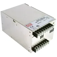 MeanWell Mean Well PSP-600-48 Schaltnetzteil 48 V/DC 12.5 A