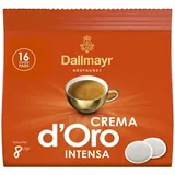 Dallmayr Crema d'Oro Intensa Kaffeepads 16 St.