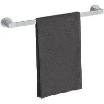 Wenko Handtuchhalter Uno Maribor silber, 1 St.