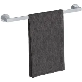 Wenko Handtuchhalter Uno Maribor silber, 1 St.