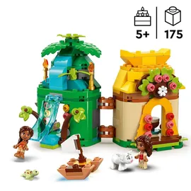 LEGO Disney - Vaianas Inselspaß