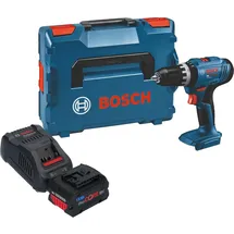 Bosch GSB 18V-25 Professional inkl. 1 x 5,5 Ah + Ladegerät + L-Boxx
