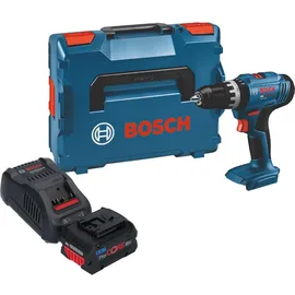 Bosch GSB 18V-25 Professional inkl. 1 x 5,5 Ah + Ladegerät + L-Boxx