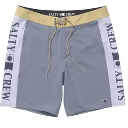 SALTY CREW SIDEBAR 18 Boardshort 2025 iron - 36