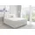 xlmoebel Boxspringbett 140 x 200 cm Weiß
