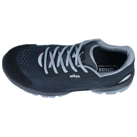 Atlas Halbschuh FLASH 1300 ESD S1, Weite 12 Größe 45