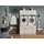 laundreezy Mehrzweckschrank-Set LAUNDREEZY LDSK3 135 x 200 x 67,5 cm Weiß