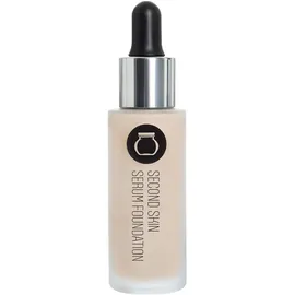 Nilens Jord Second Skin Serum Foundation 25 ml