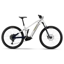 Haibike Alltrail 8 2026 29 Zoll RH 47 cm weiß/blau/gold glänzend