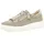 Gabor Sneaker Low Damen Grün/Beige 38,5