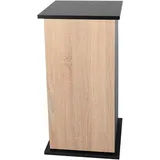 Sera Aquarienunterschrank 80 cm Sonoma Oak