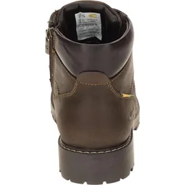 CAMEL ACTIVE Leder-Boots in Braun 43