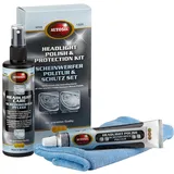 autosol Scheinwerfer Politur & Schutz Set 2 St. 0,2 l