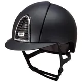 Reithelm Cromo 2.0 Textile Crystal Black/Crystal / L