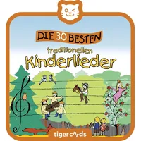 tigermedia tigercard Die 30 besten traditionellen Kinderlieder