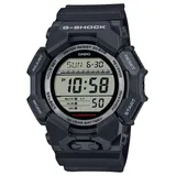 CASIO G-SHOCK Quarzuhr G-Shock Classic Schwarz silberfarben