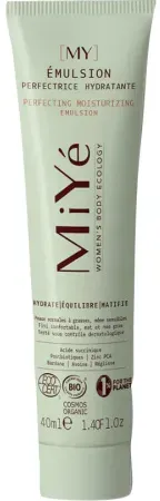 MiYé Feuchtigkeitsspendende Perfektionierende Emulsion Tube 40ml