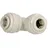 ich-zapfe Winkelverbinder 90° - 3/8`tube X 3/8`tube