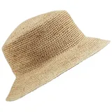Strohhut Peter Hahn beige