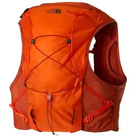 The North Face Sunriser Run Vest 8 Dunkelrot XS