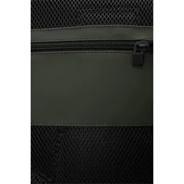 Rains Texel Tote Backpack W3 Grün