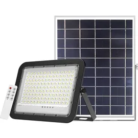 enovalite Solar LED-Fluter, 3800 lm, IP65