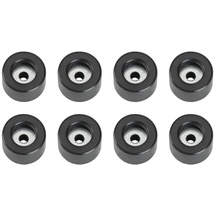 Adam Hall 4904 M8 AH - 8er Set Gummifuß 25 x 15 mm im Beutel