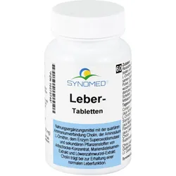 Leber Tabletten