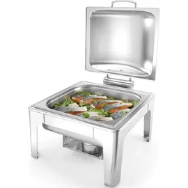 HENDI Chafing dish Satiniert, GN 2/3,