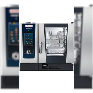RATIONAL Elektro-Kombidämpfer 6 x GN 1/1 iCombi Pro