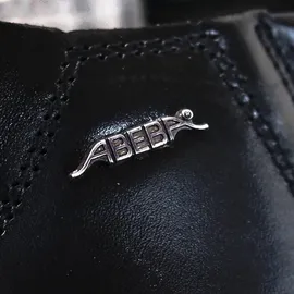 Abeba Berufsschuhe Service Serviceschuhe schwarz Gr. 41