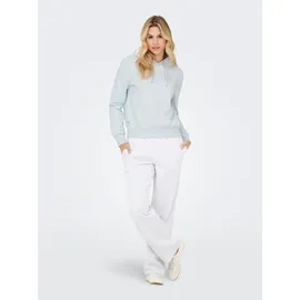Only Kapuzensweatshirt "ONLNOLI L/S HEART HOOD SWT NOOS", Damen, Gr.
