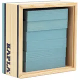 Kapla 40er Quadrate hellblau (C40BC)