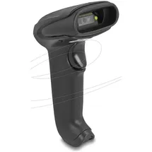 DeLock Barcode Scanner 1D und 2D für 2,4 GHz Bluetooth oder USB Type-C