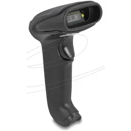 DeLock Barcode Scanner 1D und 2D für 2,4 GHz Bluetooth oder USB Type-C