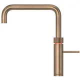 quooker deutschland gmbh Quooker Wasserhahn PRO3 Fusion Square 3FSPTN Messing Patina