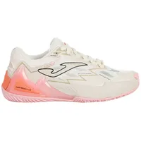 Joma Open - Padelschuh Padelschuh beige|rosa 40 EU